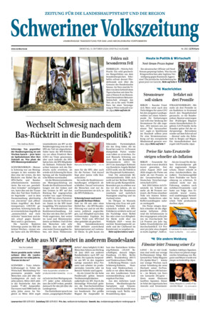 Schweriner Volkszeitung