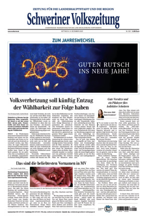 Schweriner Volkszeitung