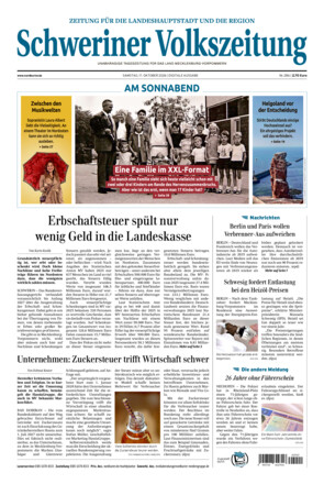 Schweriner Volkszeitung