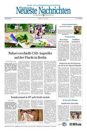 Norddeutsche Neueste Nachrichten