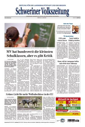 Schweriner Volkszeitung