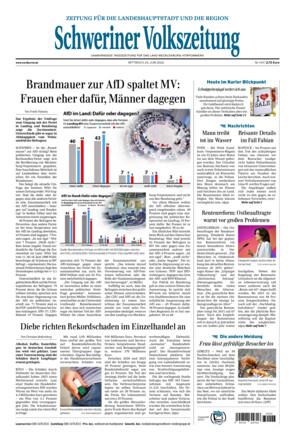 Schweriner Volkszeitung