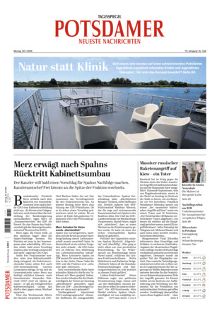 Potsdamer Neueste Nachrichten