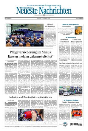 Norddeutsche Neueste Nachrichten