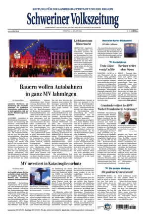 Schweriner Volkszeitung