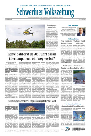 Schweriner Volkszeitung