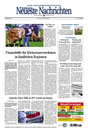 Norddeutsche Neueste Nachrichten