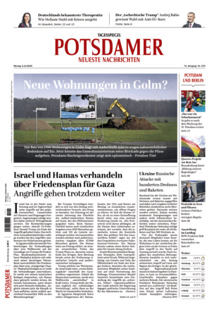 Potsdamer Neueste Nachrichten