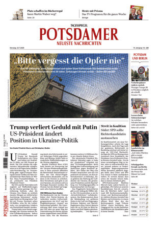 Potsdamer Neueste Nachrichten