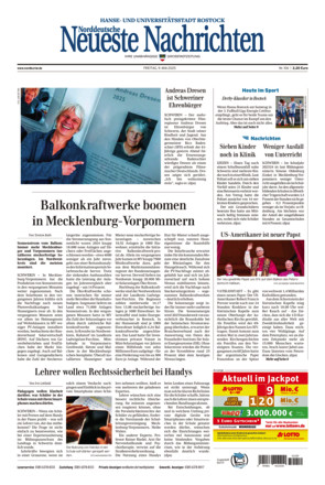 Norddeutsche Neueste Nachrichten