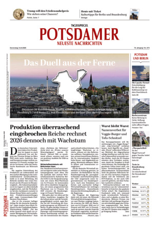 Potsdamer Neueste Nachrichten