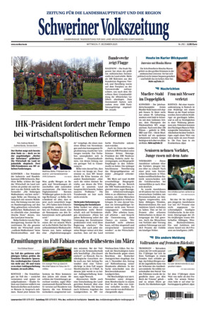 Schweriner Volkszeitung