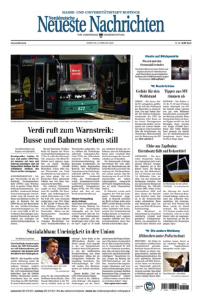Norddeutsche Neueste Nachrichten