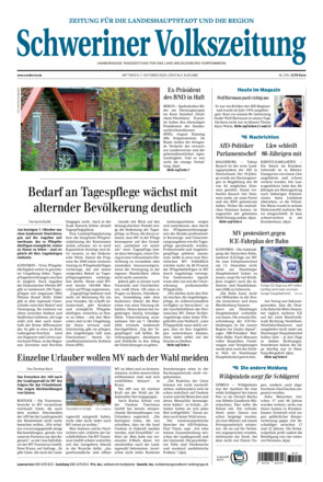 Schweriner Volkszeitung