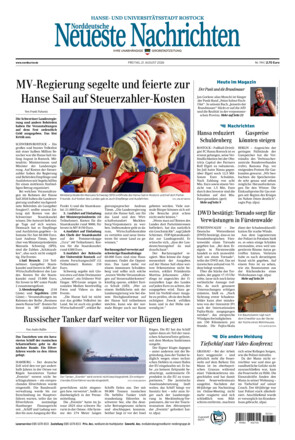 Norddeutsche Neueste Nachrichten