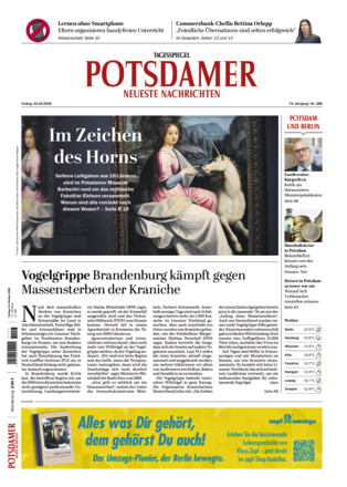 Potsdamer Neueste Nachrichten