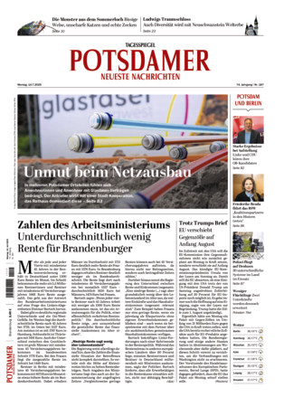 Potsdamer Neueste Nachrichten