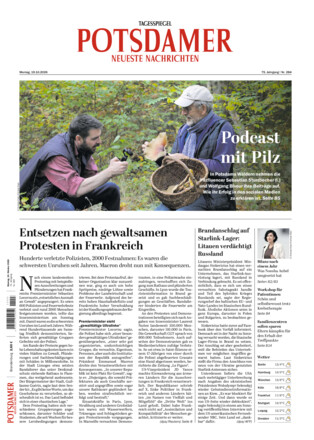 Potsdamer Neueste Nachrichten