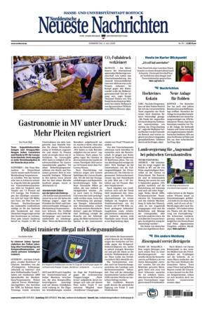 Norddeutsche Neueste Nachrichten