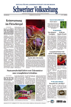 Schweriner Volkszeitung