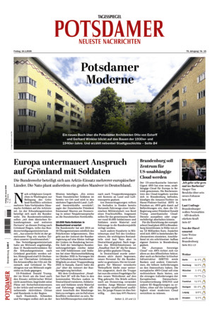 Potsdamer Neueste Nachrichten