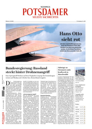 Potsdamer Neueste Nachrichten