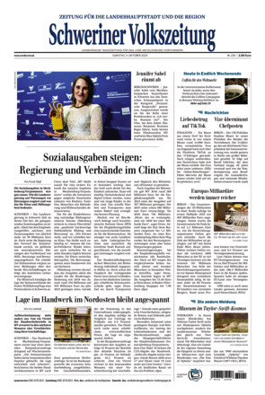 Schweriner Volkszeitung