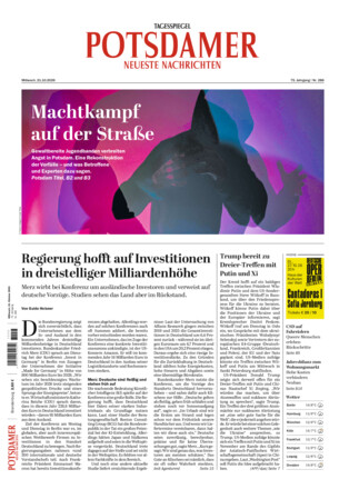 Potsdamer Neueste Nachrichten