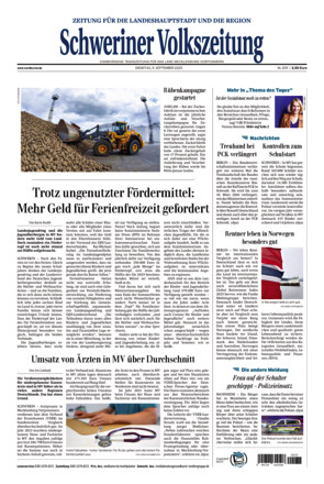 Schweriner Volkszeitung