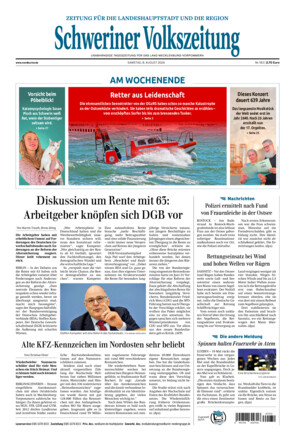 Schweriner Volkszeitung
