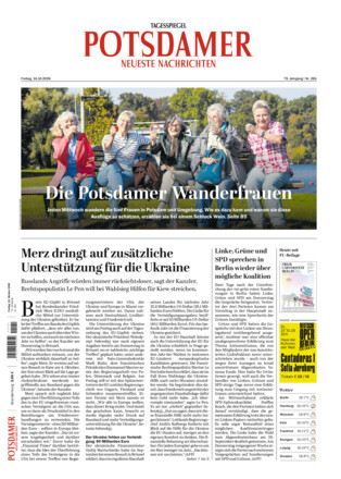 Potsdamer Neueste Nachrichten