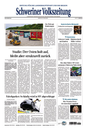 Schweriner Volkszeitung