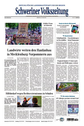 Schweriner Volkszeitung