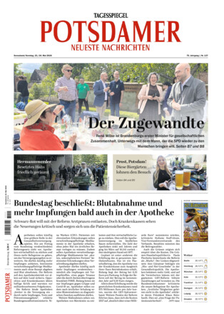 Potsdamer Neueste Nachrichten
