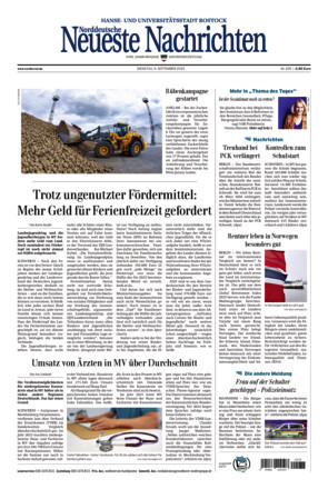 Norddeutsche Neueste Nachrichten