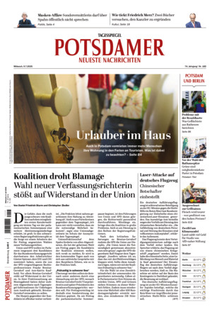 Potsdamer Neueste Nachrichten