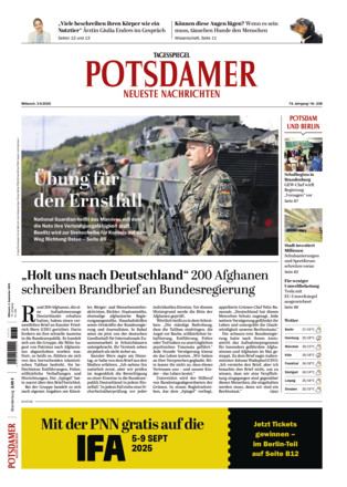 Potsdamer Neueste Nachrichten