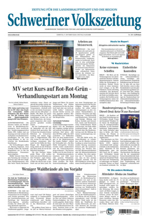 Schweriner Volkszeitung