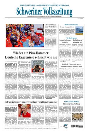 Schweriner Volkszeitung