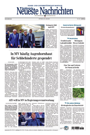Norddeutsche Neueste Nachrichten