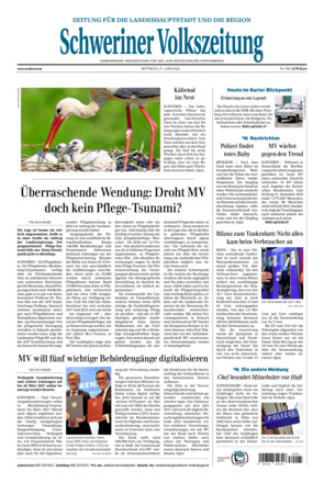 Schweriner Volkszeitung