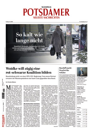 Potsdamer Neueste Nachrichten