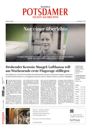 Potsdamer Neueste Nachrichten