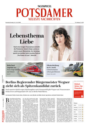 Potsdamer Neueste Nachrichten