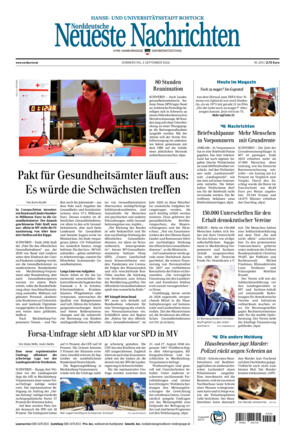 Norddeutsche Neueste Nachrichten