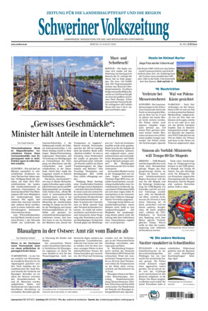 Schweriner Volkszeitung