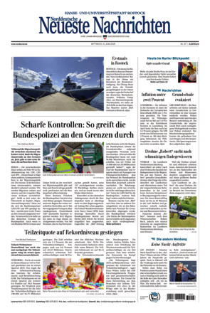 Norddeutsche Neueste Nachrichten