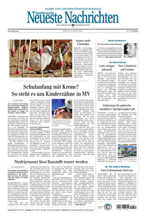 Norddeutsche Neueste Nachrichten