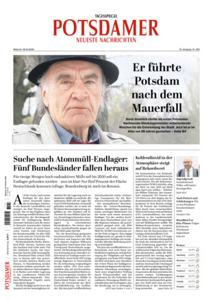 Potsdamer Neueste Nachrichten