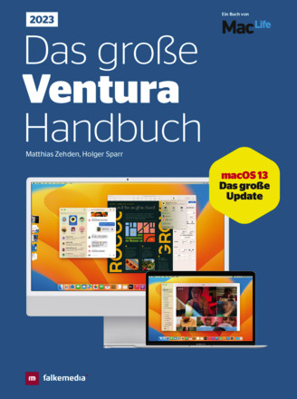 macOS Handbuch - ePaper;